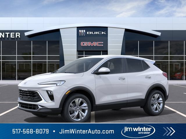 New 2026 Buick Encore GX Preferred w/ Advanced Technology Package AWD/4WD image 2