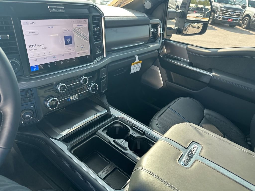 New 2026 Ford F250 Platinum image 38