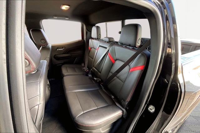 Used 2023 Chevrolet Colorado Z71 w/ Z71 Convenience Package 2 image 16