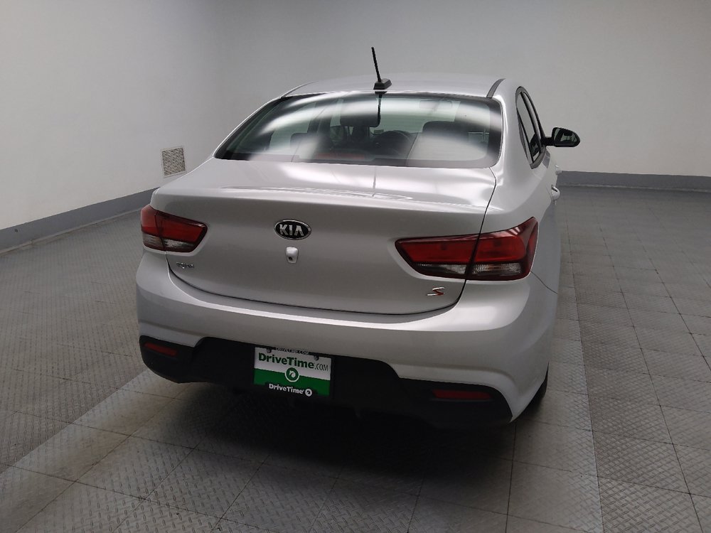 Used 2020 Kia Rio S FWD image 7