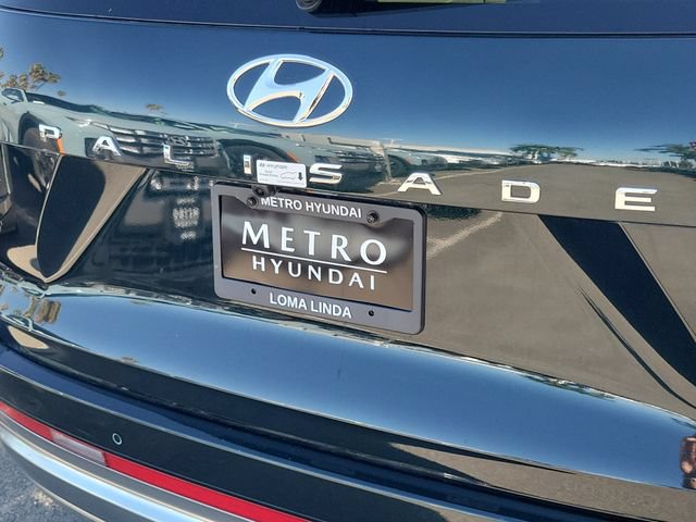 New 2025 Hyundai Palisade Calligraphy AWD/4WD image 24
