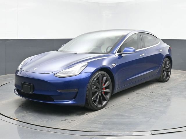 Used 2020 Tesla Model 3 Performance image 10