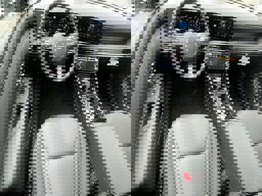 New 2026 Hyundai Tucson SEL image 29