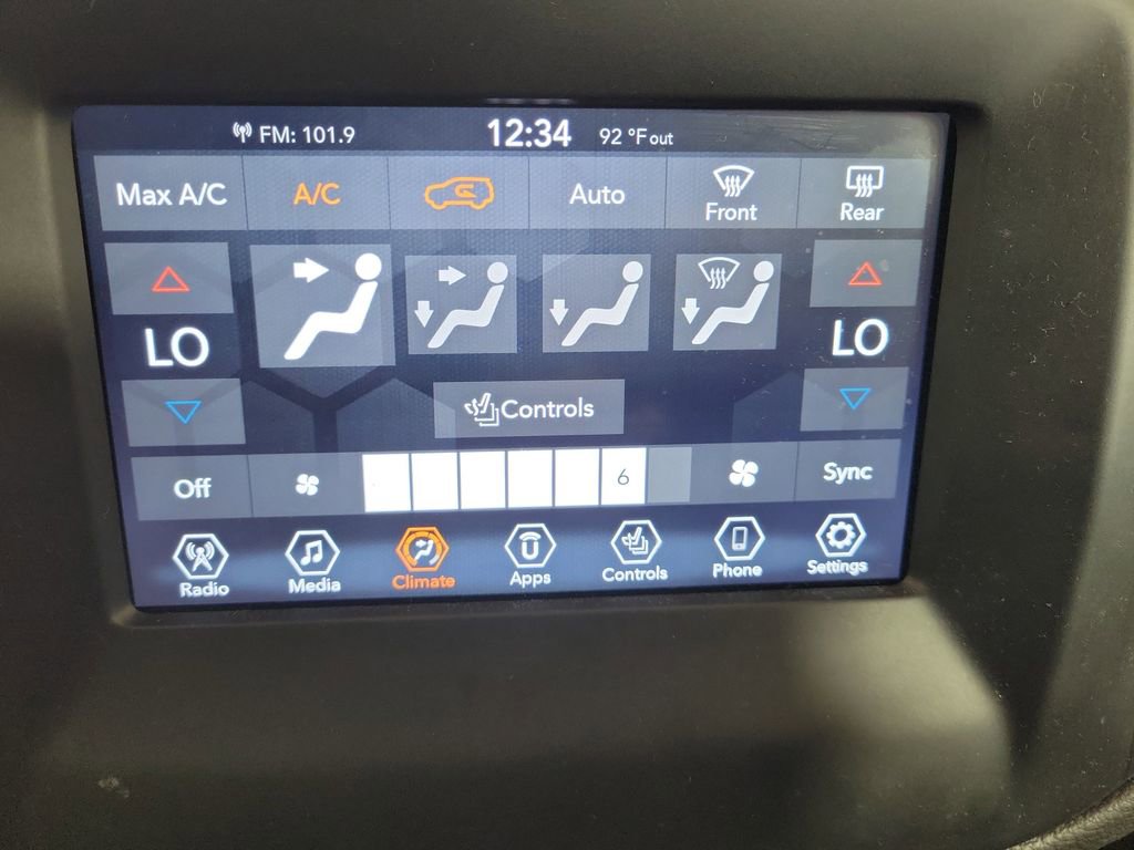 Used 2021 Jeep Compass Latitude w/ Convenience Group image 23
