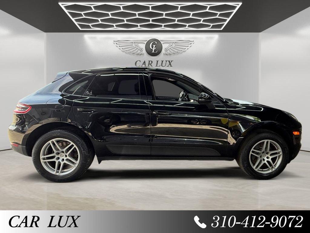 Used 2018 Porsche Macan AWD/4WD image 6