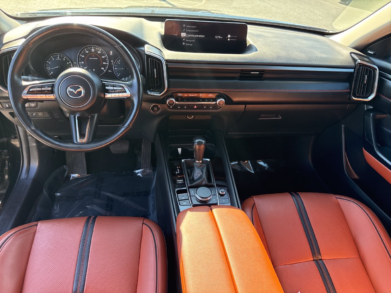 Used 2024 MAZDA CX-50 AWD 2.5 Turbo w/ Premium Pkg image 15