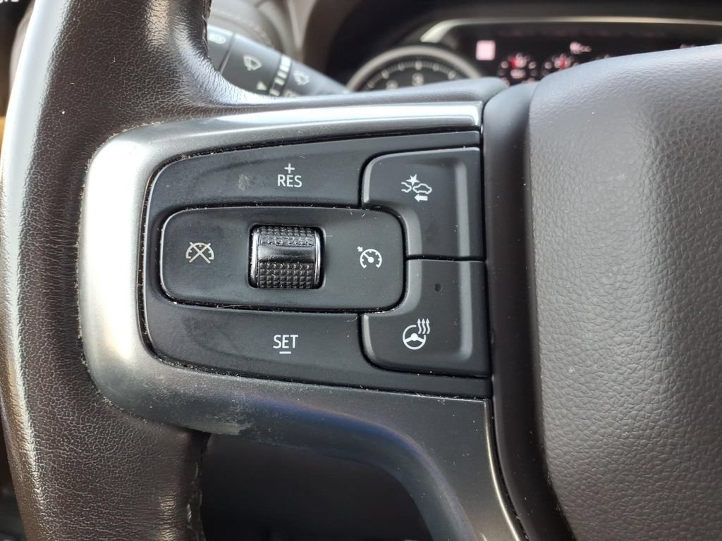 Used 2021 Chevrolet Silverado 1500 LTZ w/ Technology Package AWD/4WD image 20