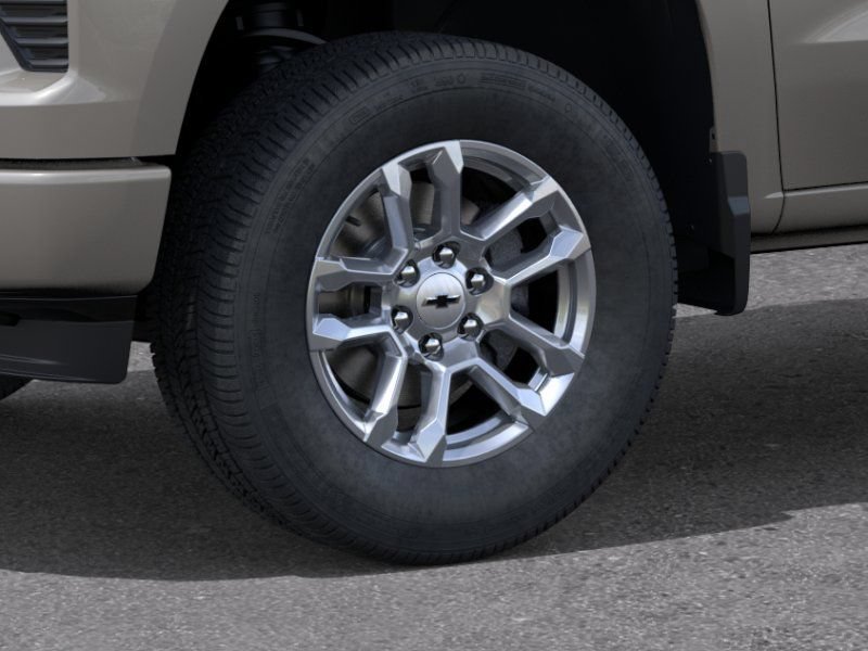 New 2026 Chevrolet Silverado 1500 RST AWD/4WD image 10