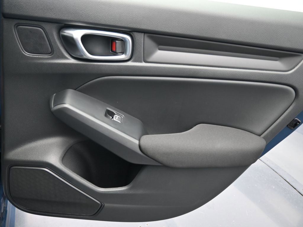 New 2026 Honda Civic Sport image 34