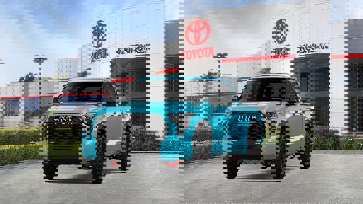 New 2026 Toyota Tundra TRD Pro image 18