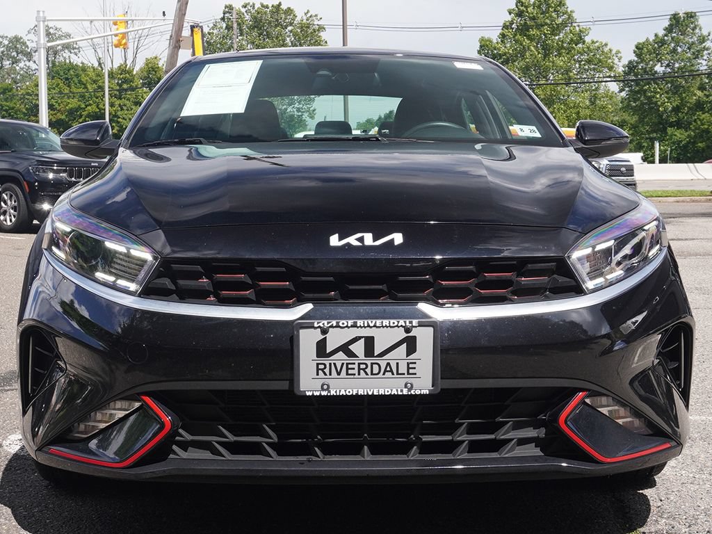 Used 2023 Kia Forte GT-Line FWD image 10