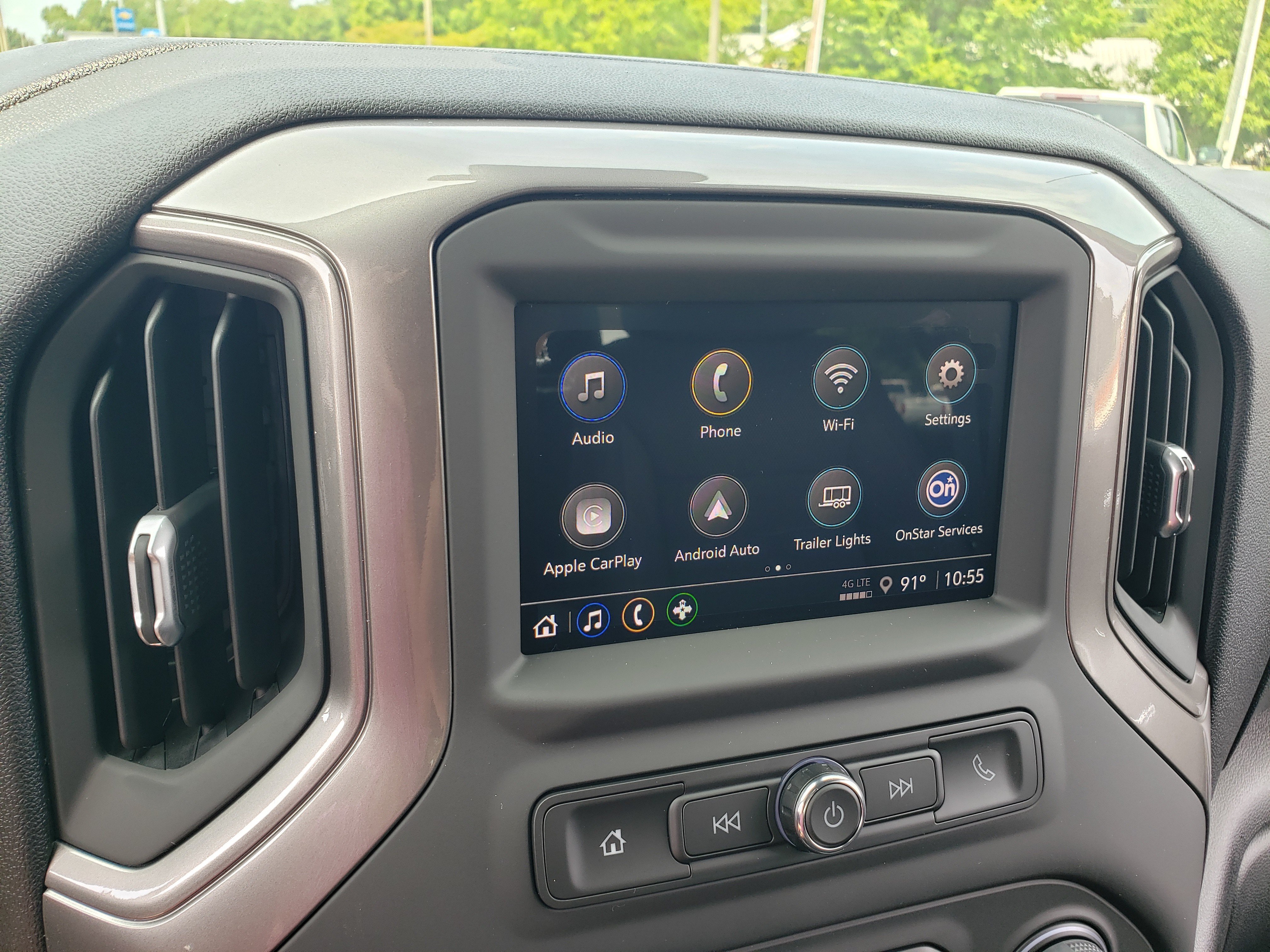 New 2026 Chevrolet Silverado 2500 Custom w/ Custom Value Package AWD/4WD image 20