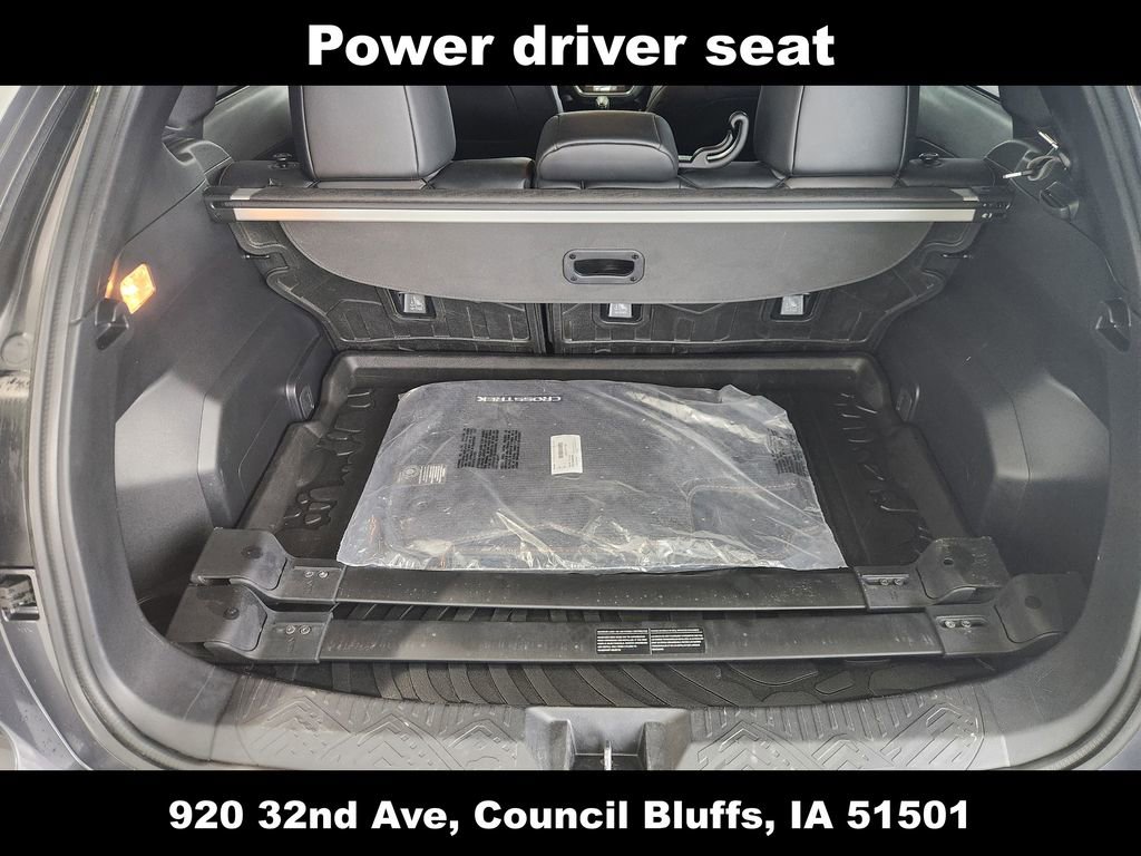 Used 2024 Subaru Crosstrek 2.5i Limited w/ Crosstrek Mirror Package AWD/4WD image 12