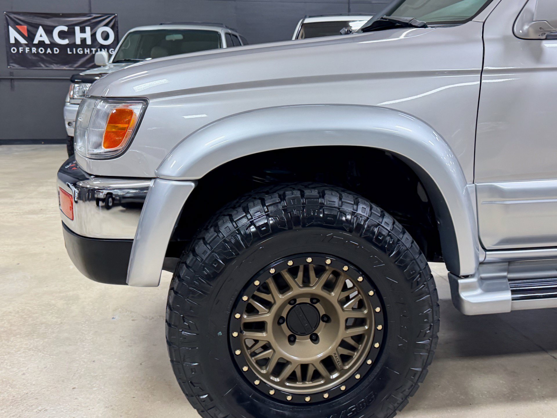Used 1996 Toyota 4Runner Limited AWD/4WD image 16
