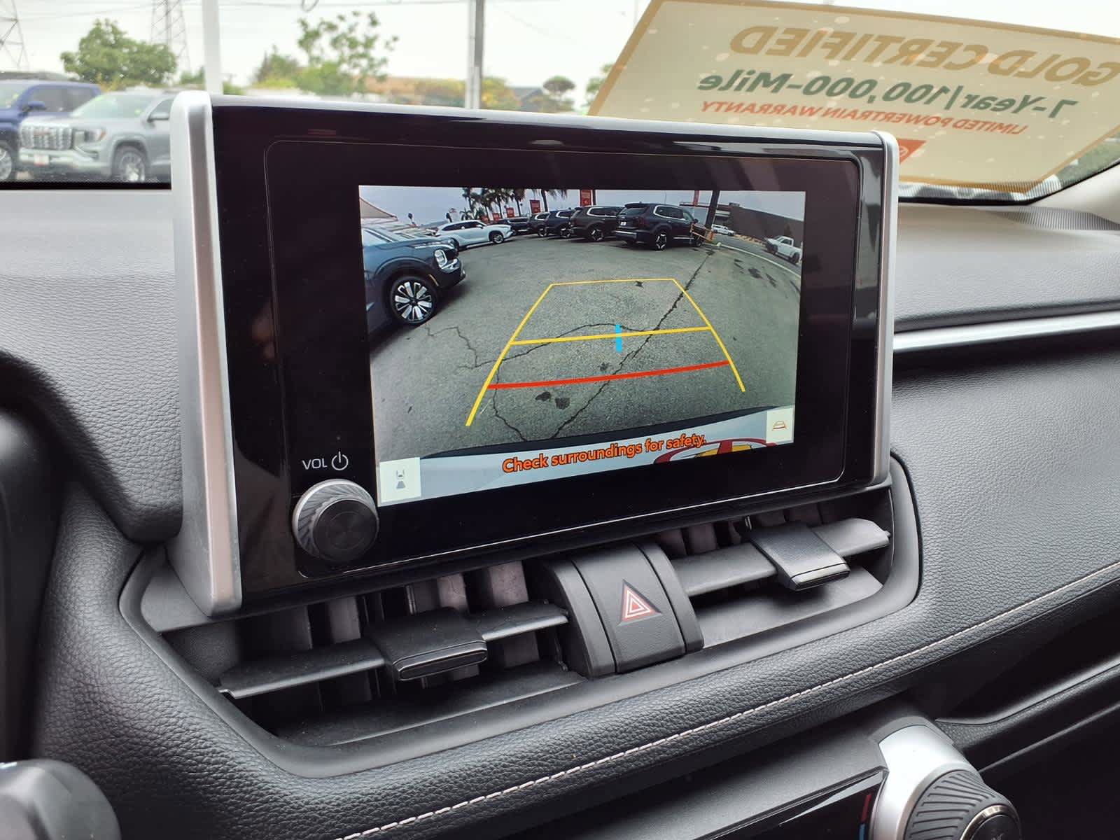 Certified 2024 Toyota RAV4 XLE FWD image 23