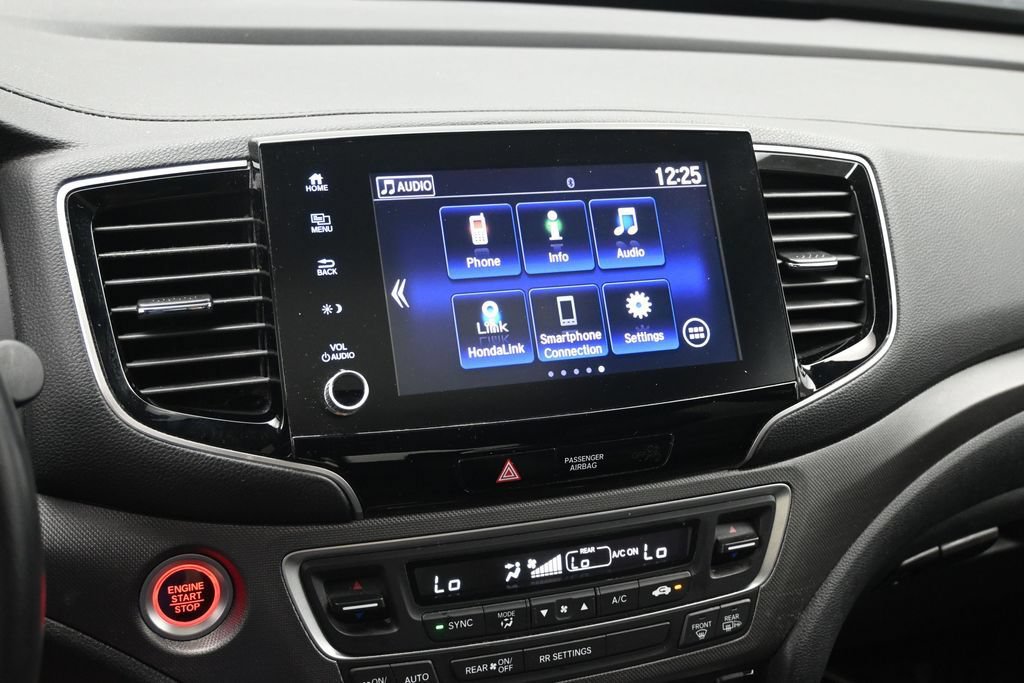 Used 2022 Honda Ridgeline RTL image 13