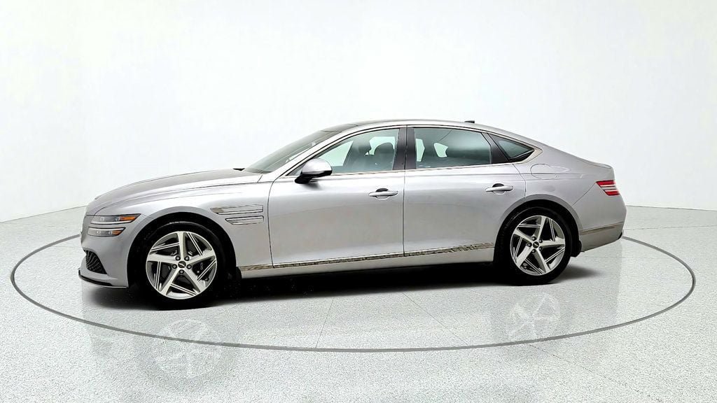 Used 2023 Genesis G80 3.5T Sport w/ Winter Weather Package AWD/4WD image 8