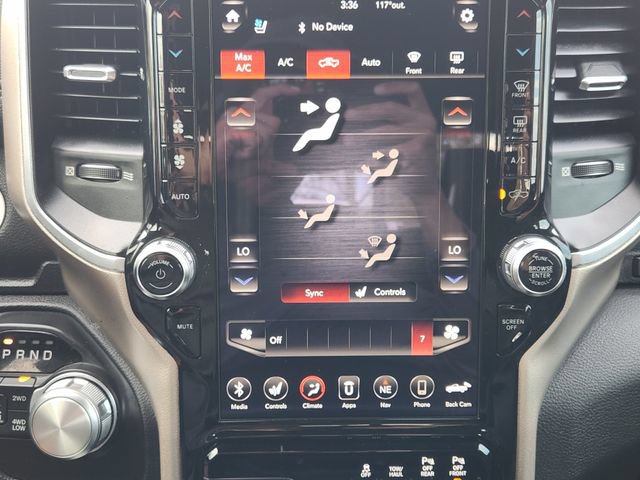 Used 2019 RAM 1500 Laramie AWD/4WD image 19
