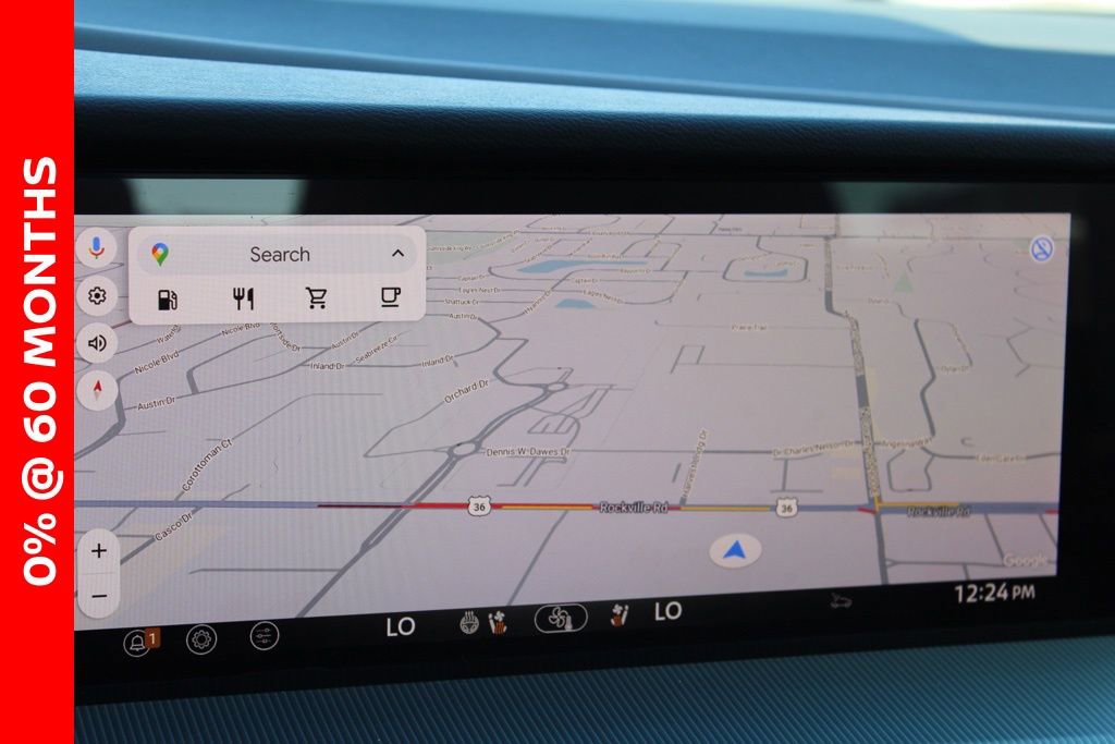 New 2025 Nissan Murano Platinum w/ Cargo Package image 28