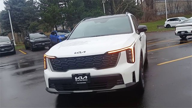 New 2026 Kia Sorento SX Prestige image 6