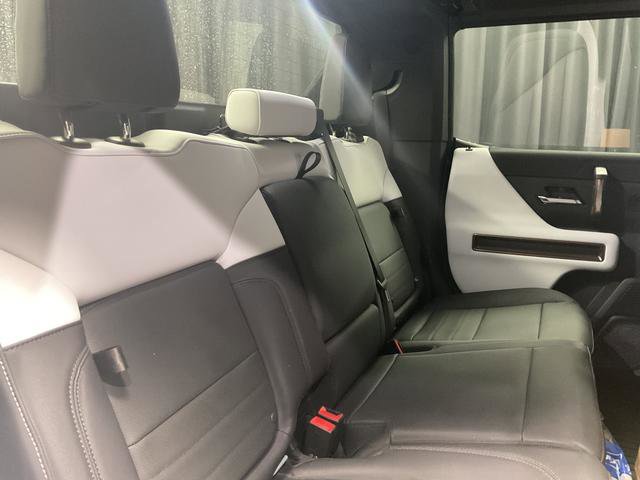 Used 2025 GMC Hummer EV 3X w/ LPO, Dark Essentials Package image 14