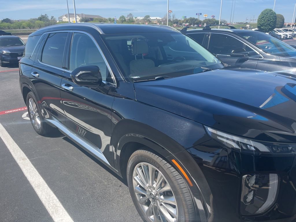 Used 2020 Hyundai Palisade Limited image 3