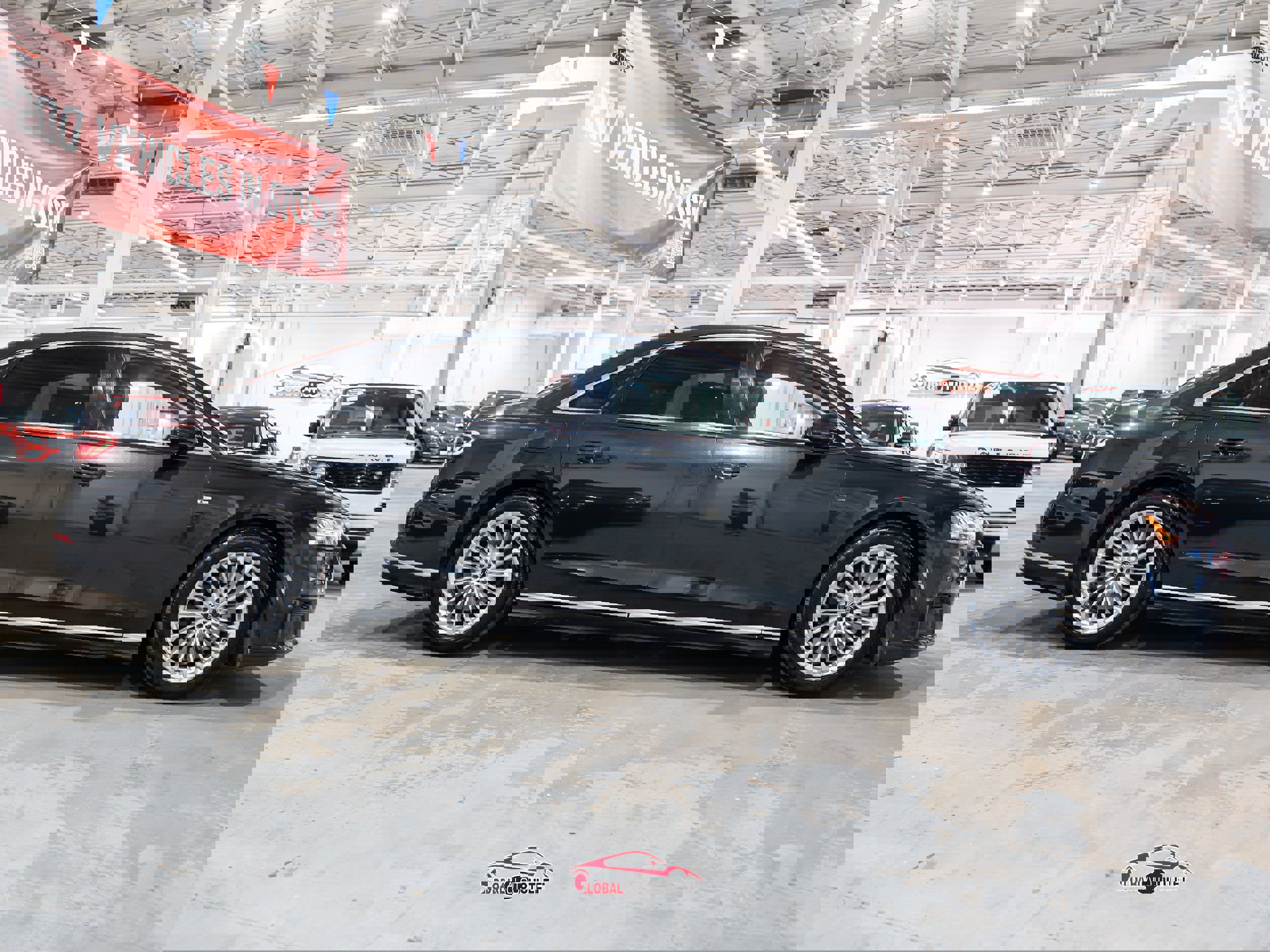 Used 2021 Audi A8 L 4.0T w/ Interior Protection Package image 8