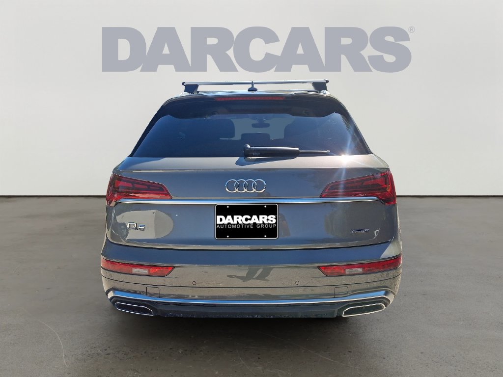 Used 2023 Audi Q5 2.0T Premium w/ Convenience Package AWD/4WD image 5