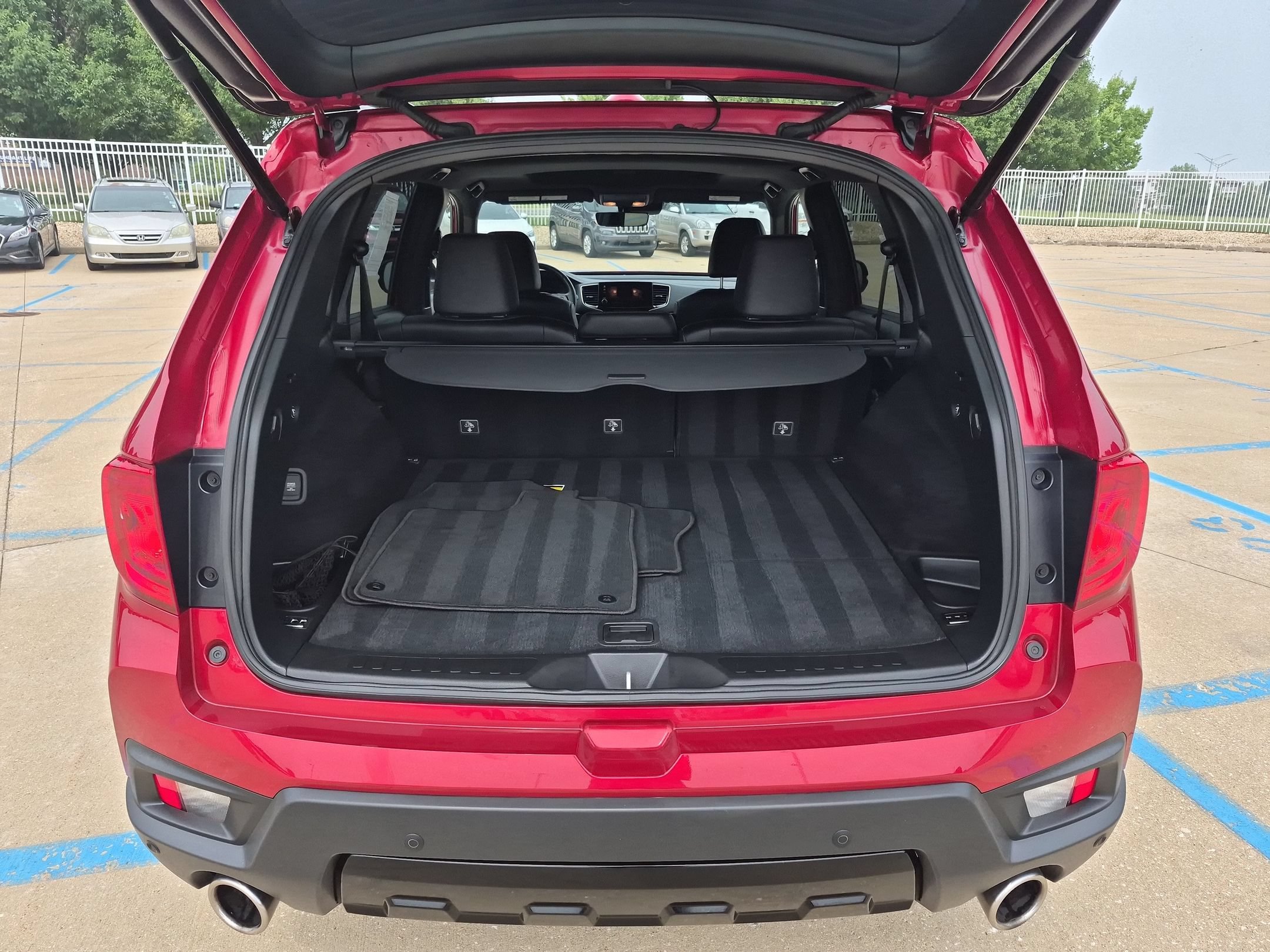 Certified 2023 Honda Passport Elite image 27