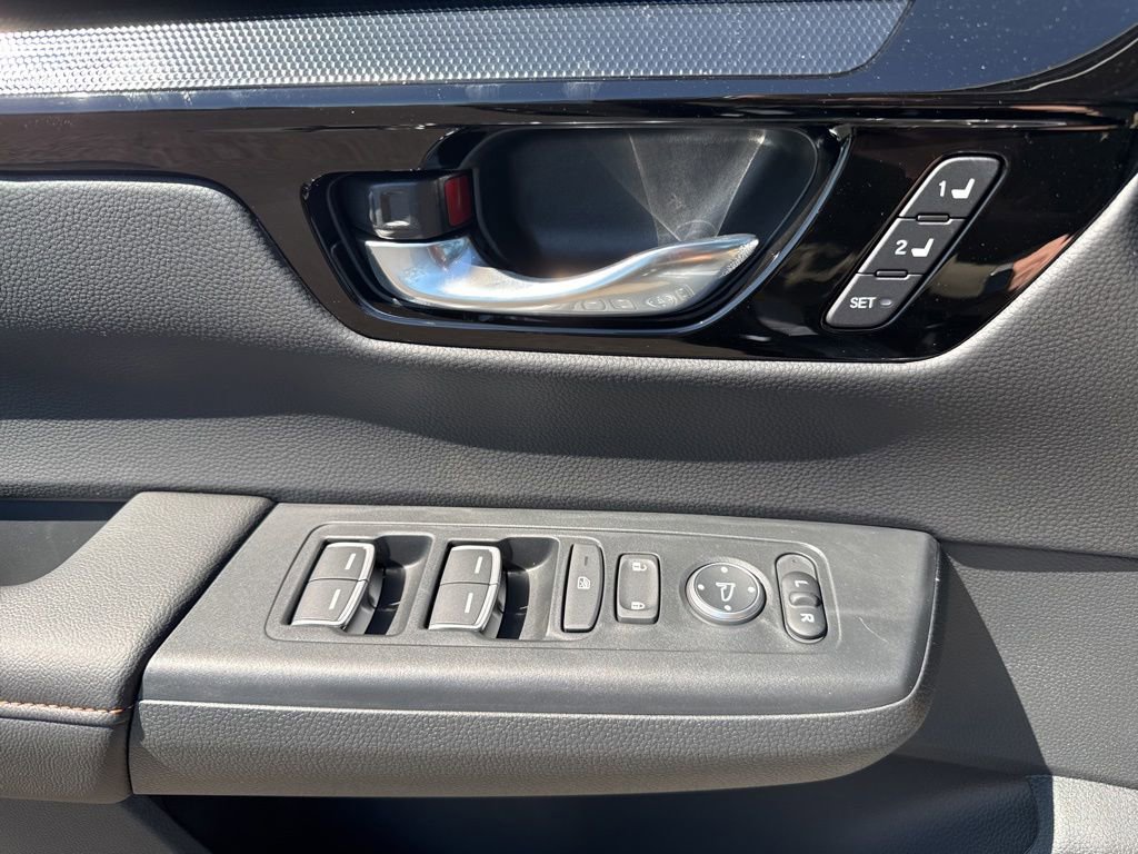 New 2026 Honda CR-V Sport Touring image 31