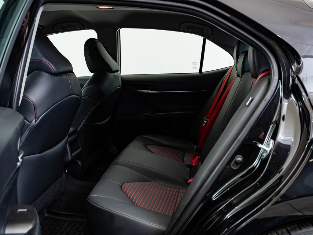 Used 2024 Toyota Camry TRD w/ TRD Package w/JBL Audio image 40