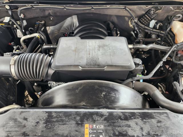 Used 2025 Chevrolet Silverado 2500 Custom w/ Custom Convenience Package AWD/4WD image 31