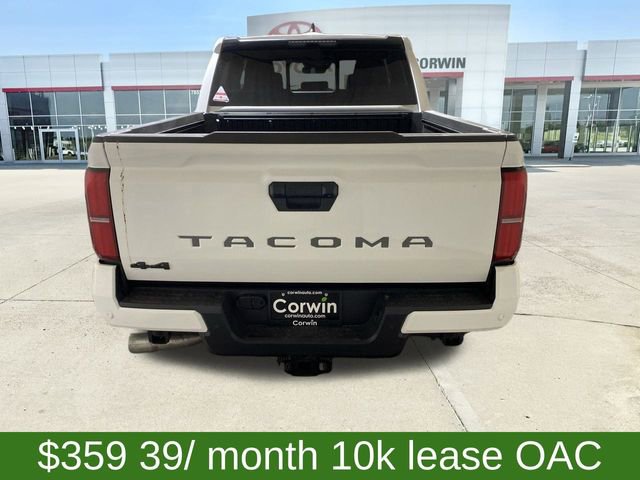 New 2025 Toyota Tacoma SR5 image 7