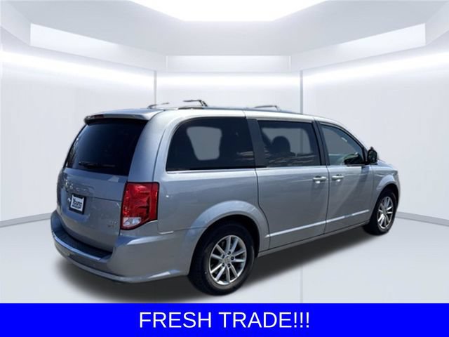 Used 2019 Dodge Grand Caravan SXT FWD image 4