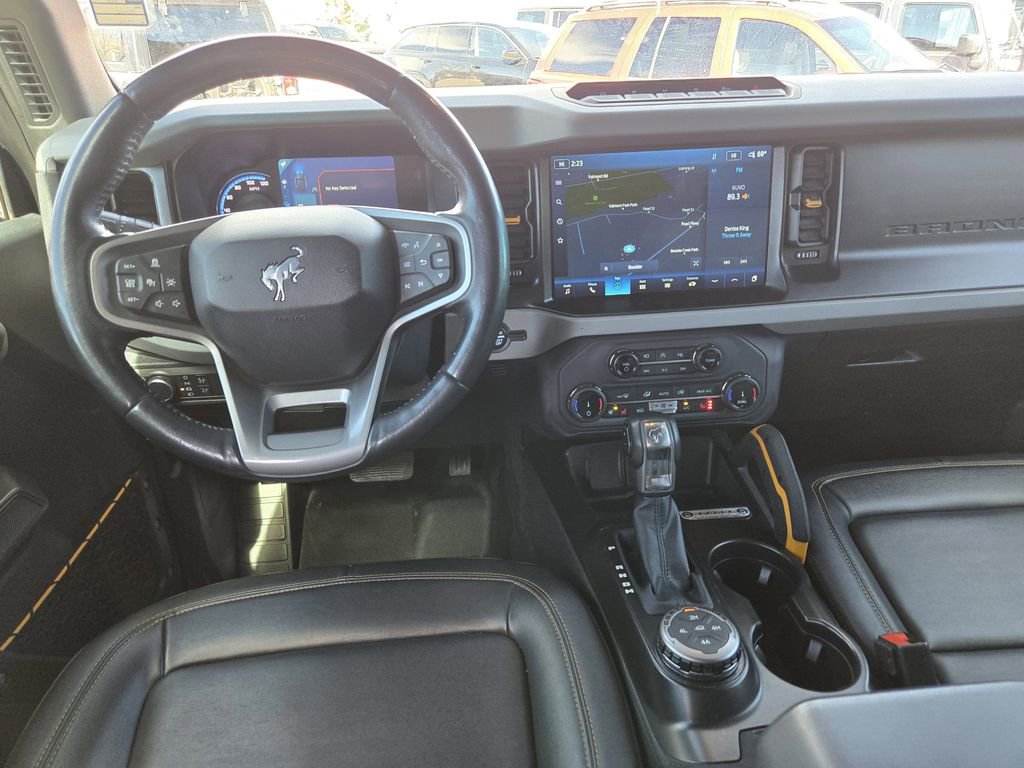 Used 2022 Ford Bronco Badlands image 18