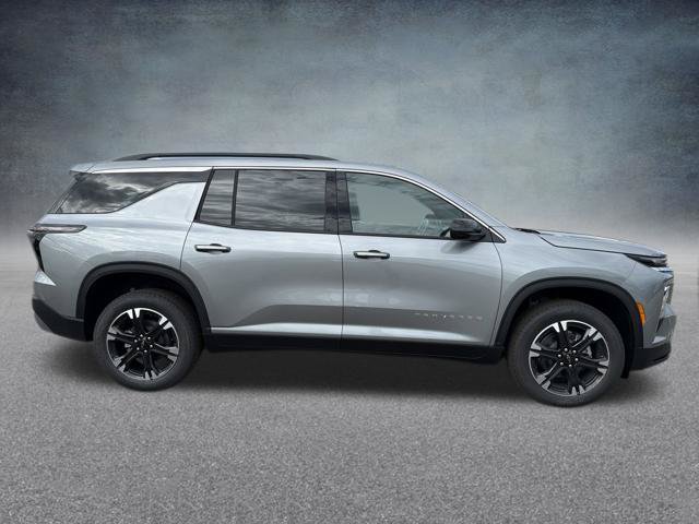 New 2027 Chevrolet Traverse LT w/ Sun and Wheel Package AWD/4WD image 5