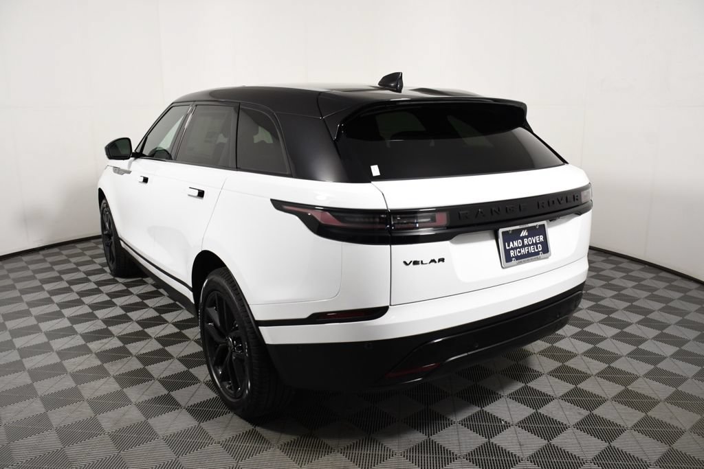 New 2026 Land Rover Range Rover Velar S AWD/4WD image 4