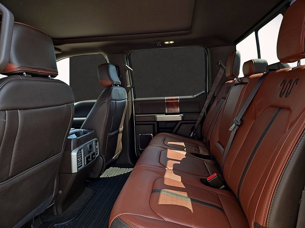 Used 2018 Ford F150 King Ranch w/ Equipment Group 601A Luxury AWD/4WD image 8