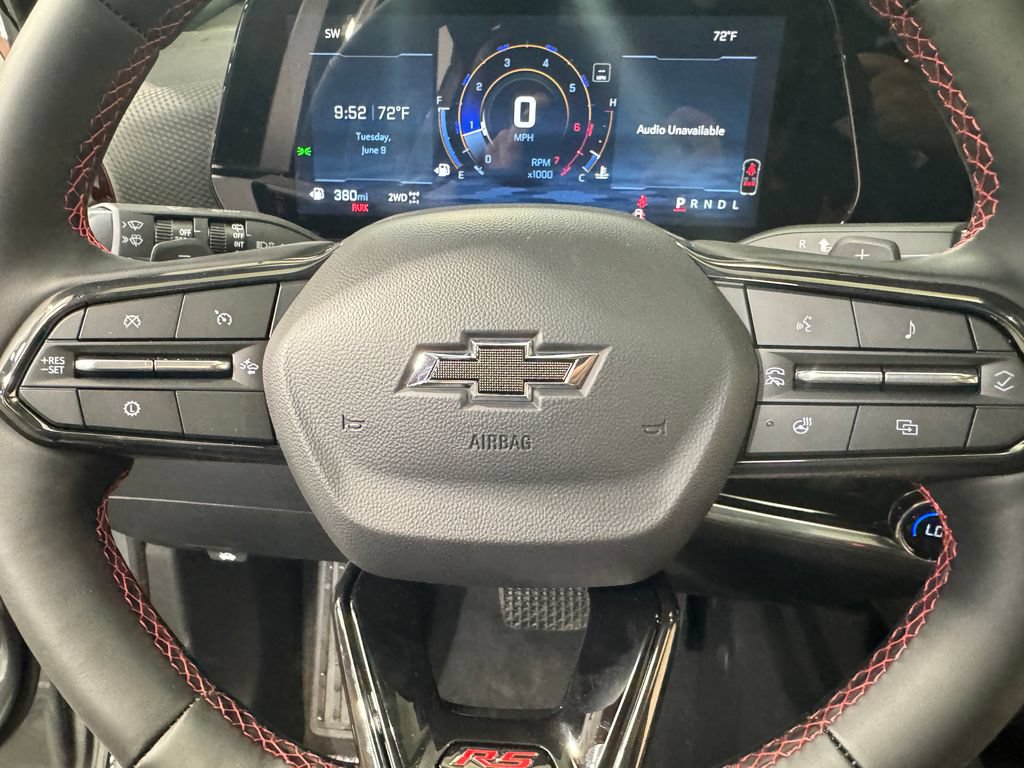 New 2026 Chevrolet Equinox RS w/ Convenience Package III AWD/4WD image 15