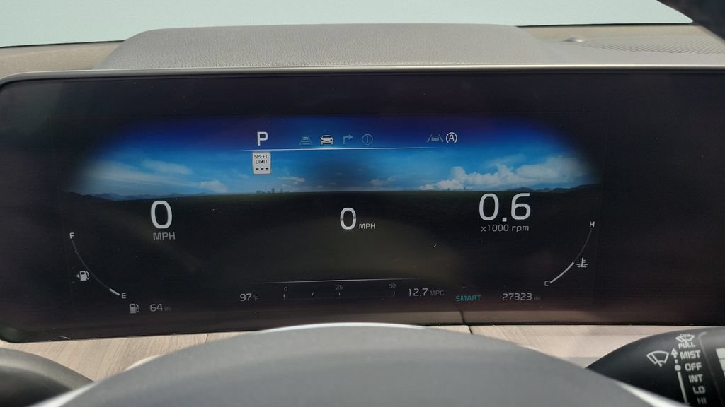 Used 2023 Kia Telluride SX FWD image 22