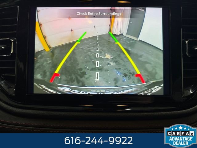 Used 2024 Ford Edge SEL w/ Convenience Package image 24