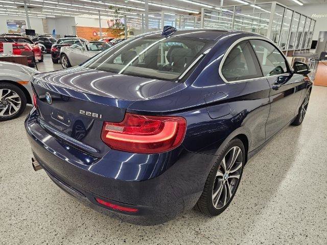 Used 2014 BMW 228i Coupe RWD image 5