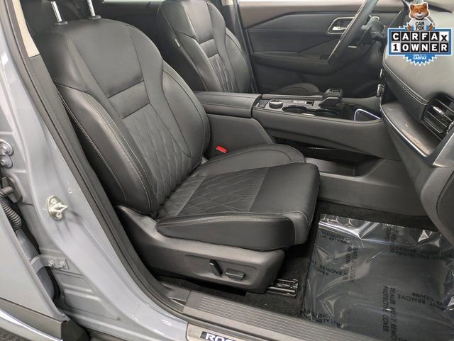 Used 2023 Nissan Rogue Platinum w/ Platinum Premium Package image 30