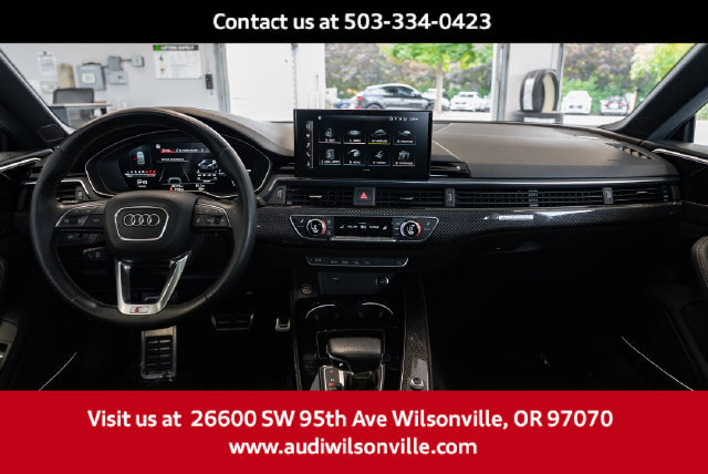Used 2023 Audi S5 Prestige w/ Prestige Package AWD/4WD image 10