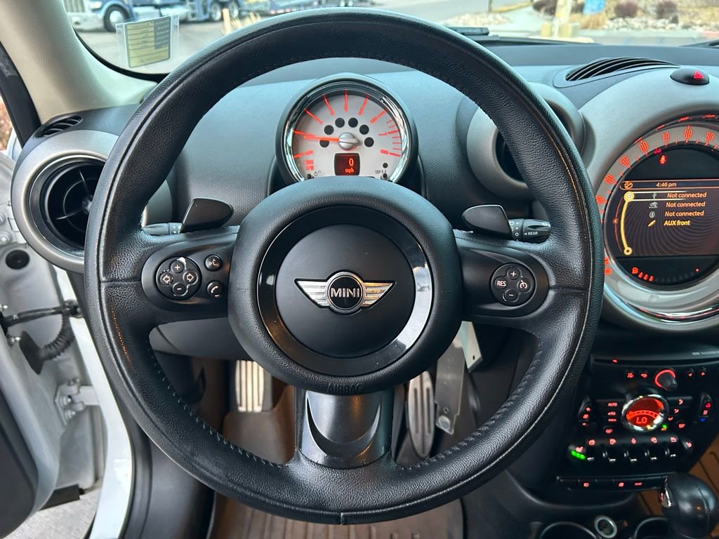 Used 2012 MINI Cooper Countryman S image 12