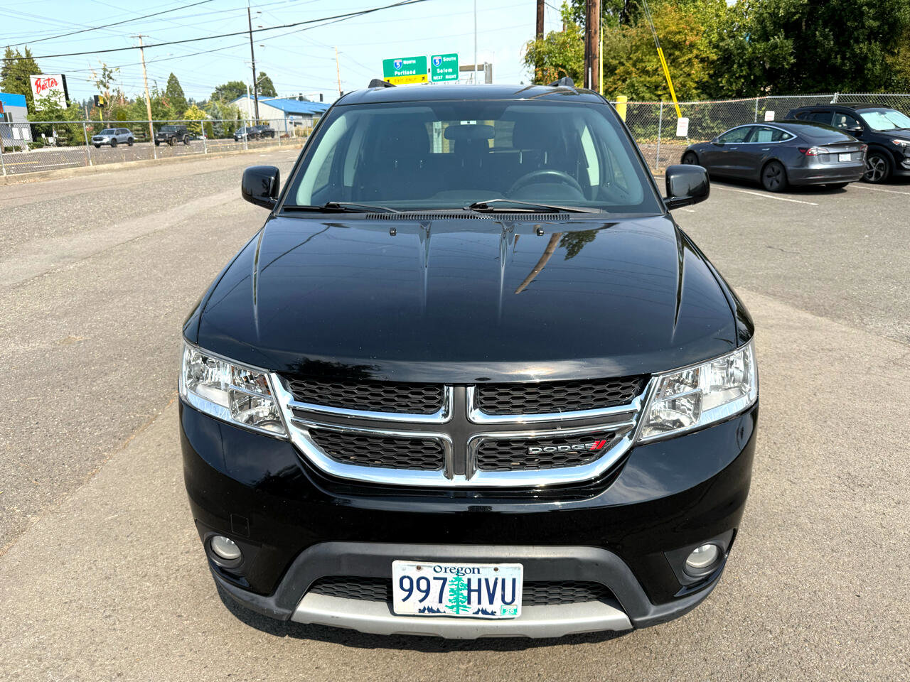Used 2014 Dodge Journey SXT image 4