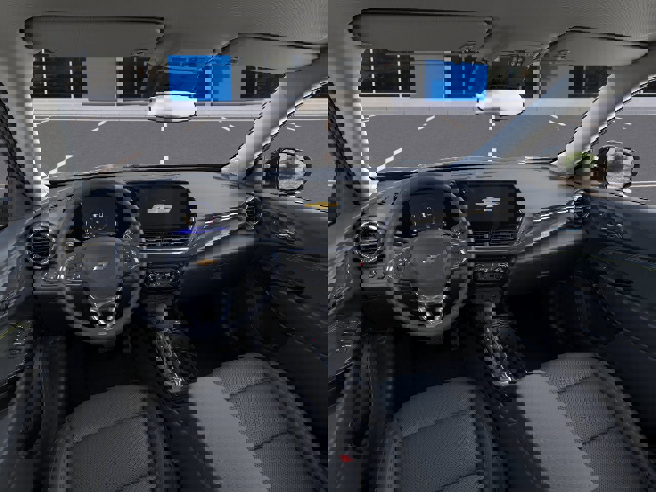 New 2026 Chevrolet Trax ACTIV image 39