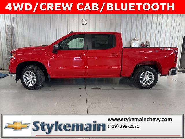 New 2026 Chevrolet Silverado 1500 LT image 2