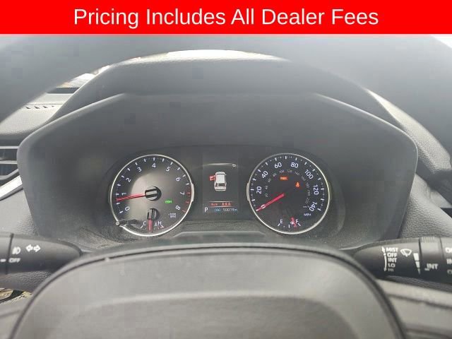 Used 2019 Toyota RAV4 XLE w/ Convenience Package FWD image 9
