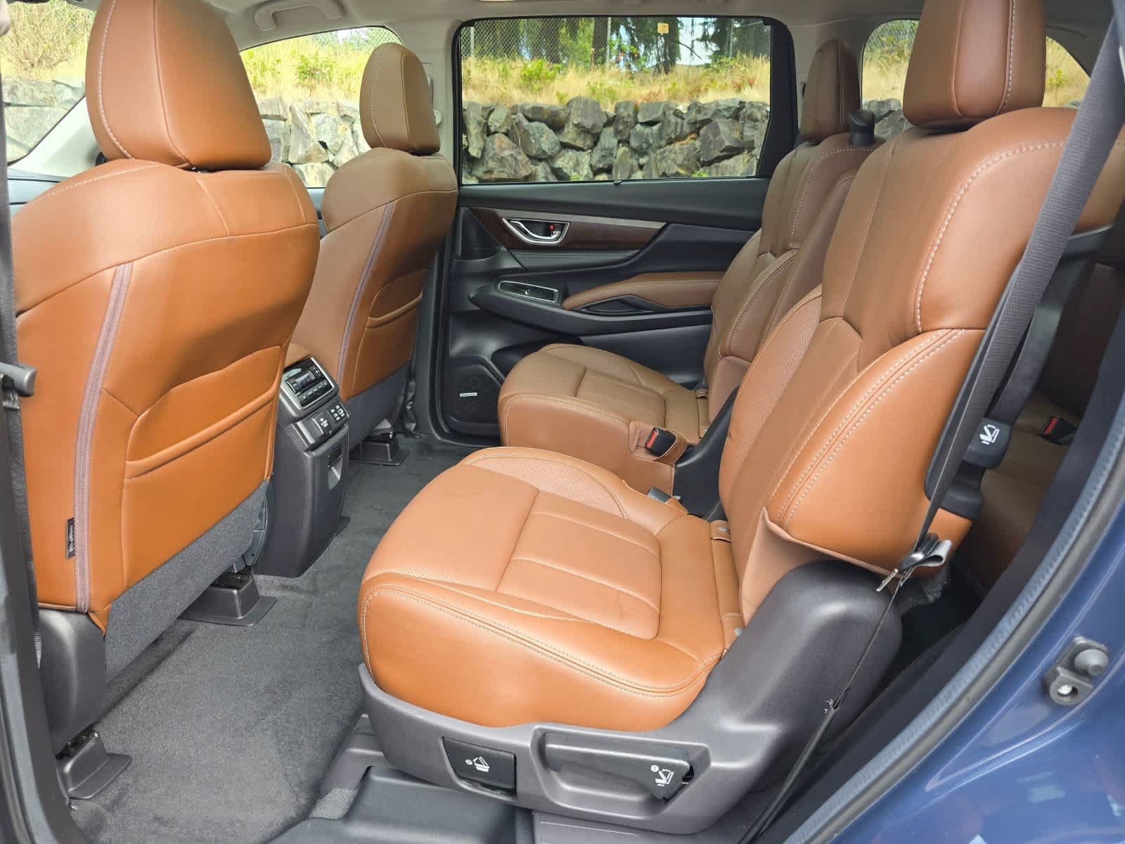 Certified 2025 Subaru Ascent Touring AWD/4WD image 24
